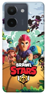 Чохол на Vivo Y36 Brawl Stars ver.7 фото 1 з 1