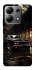 Чохол на Xiaomi Redmi Note 13 4G Black classic car фото 1 з 1