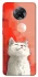 Чехол на Xiaomi Redmi K30 Pro / Poco F2 Pro Cute kittie фото 1 из 1