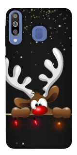 Чохол на Samsung Galaxy M30 Новорічний v13 фото 1 з 1