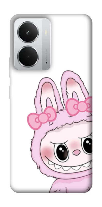 Чохол на Realme 14 Labubu White фото 1 з 1