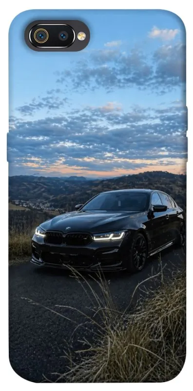 Чехол на Realme C2 BMW v50 фото 1 из 1