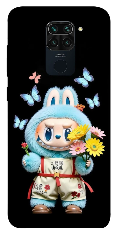 Чохол на Xiaomi Redmi Note 9 / Redmi 10X Japan Labubu фото 1 з 1