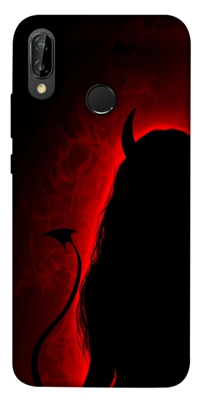 Чохол на Huawei P20 Lite Red Love фото 1 з 1