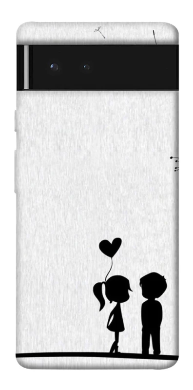 Чехол на Google Pixel 6 Love everywere фото 1 Чехол на Google Pixel 6 Love everywere фото 1 из 1