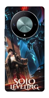 Чехол на Huawei Magic6 Lite Solo leveling  Jinwoo фото 1 из 1