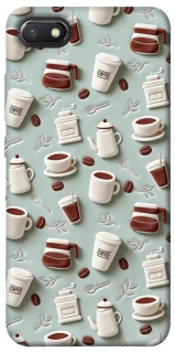 Чехол на Xiaomi Redmi 6A Your Coffee ver.2 фото 1 из 1