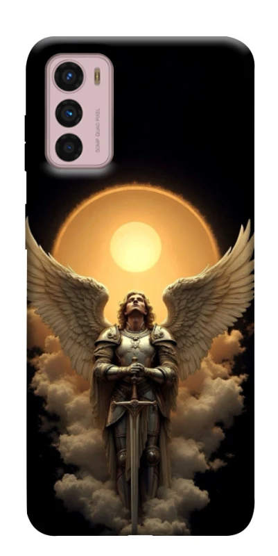 Чохол на Motorola Moto G42 Archangel Michael фото 1 з 1