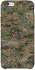 Чехол на Apple iPhone 6/6s plus (5.5") Camouflage v32 фото 1 из 1