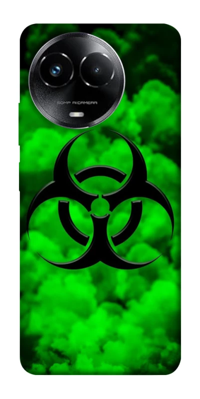 Чохол на Realme C67 4G Радіація v4 фото 1 з 1