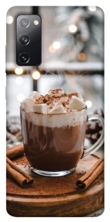 Чехол на Samsung Galaxy S20 FE Cocoa фото 1 из 1