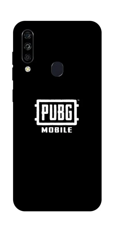 Чохол на ZTE Blade A7 (2020) Pubg logo ver.1 фото 1 з 1