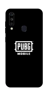 Чохол на ZTE Blade A7 (2020) Pubg logo ver.1 фото 1 з 1