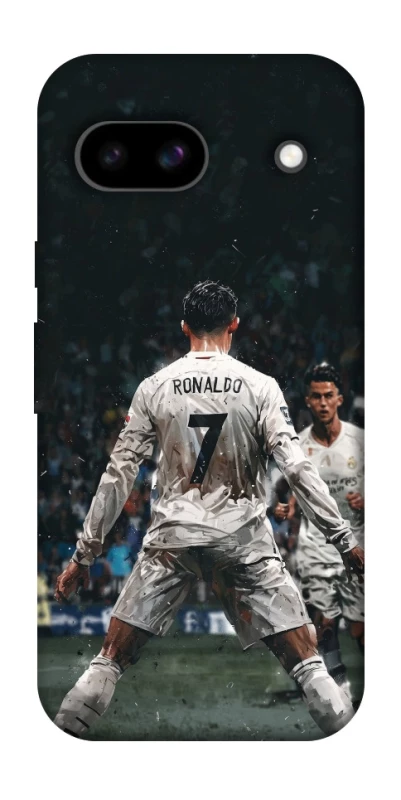 Чохол на Google Pixel 8a Ronaldo фото 1 з 1