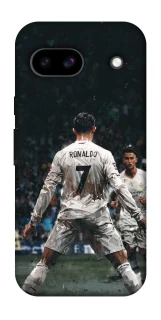 Чехол на Google Pixel 8a Ronaldo фото 1 из 1