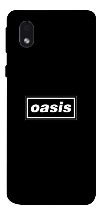 Чохол на Samsung Galaxy M01 Core / A01 Core Oasis logo фото 1 з 1