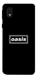 Чохол на Samsung Galaxy M01 Core / A01 Core Oasis logo фото 1 з 1