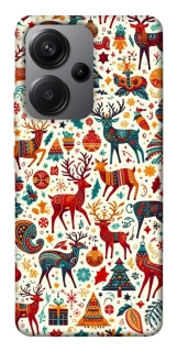 Чехол на Xiaomi Redmi Note 13 Pro+ Christmas spirit ver.5 фото 1 из 1