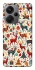 Чохол на Xiaomi Redmi Note 13 Pro+ Christmas spirit ver.5 фото 1 з 1