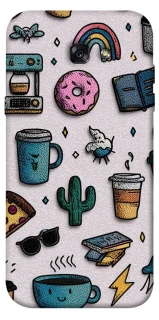 Чохол на Samsung A720 Galaxy A7 (2017) Your style фото 1 з 1