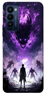 Чехол на TECNO Camon 18 dragon фото 1 из 1