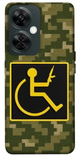 Чехол на OnePlus Nord CE 3 Lite Strongman фото 1 из 1