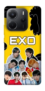 Чохол на Xiaomi Redmi Note 14 4G (Int. version) EXO v3 фото 1 з 1