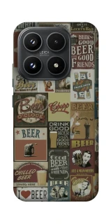 Чохол на Xiaomi 17 Retro collage ver.1 фото 1 з 1