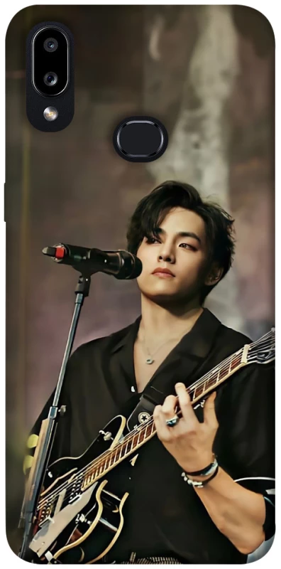 Чехол на Samsung Galaxy A10s V - BTS фото 1 из 1