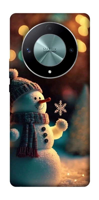 Чехол на Huawei Magic6 Lite Новогодний v46 фото 1 из 1