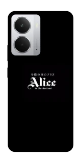 Чохол на Realme 14 Alice in Borderland ver.7 фото 1 з 1