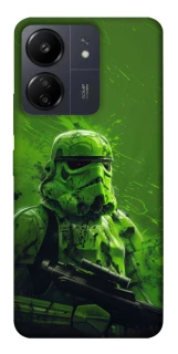 Чехол на Xiaomi Poco C65 stormtrooper фото 1 из 1
