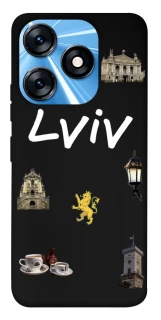 Чехол на TECNO Spark 10 Lviv фото 1 из 1