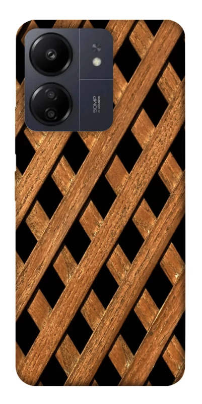 Чохол на Xiaomi Redmi 13C Дерево на дачі фото 1 з 1