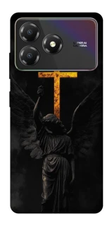 Чохол на ZTE Blade A36 Angel ver.2 фото 1 з 1