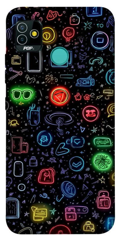 Чехол на TECNO POP 5 Wallpaper фото 1 из 1