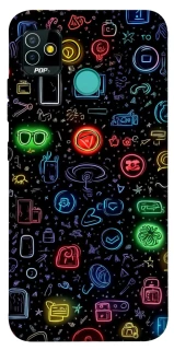 Чохол на TECNO POP 5 Wallpaper фото 1 Чохол на TECNO POP 5 Wallpaper фото 1 з 1