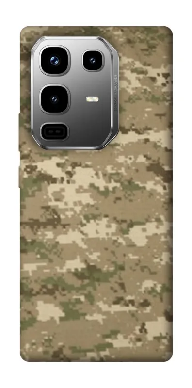 Чохол на Infinix Note 50 Pro camouflage v4 фото 1 з 1