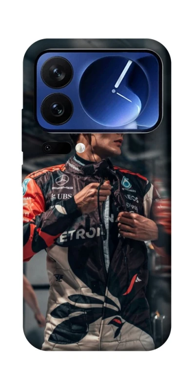 Чохол на Xiaomi Poco F7 Ultra F-1 ver.10 фото 1 з 1