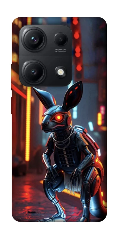 Чехол на Xiaomi Redmi Note 14S Cyber Kangaroo фото 1 из 1