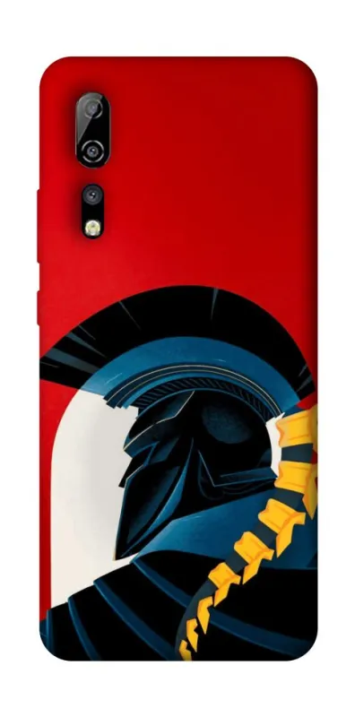 Чехол на ZTE Axon 10 Pro Agamemnon фото 1 из 1