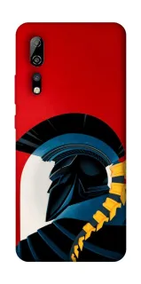 Чохол на ZTE Axon 10 Pro Agamemnon фото 1 з 1