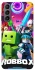 Чохол на Samsung Galaxy S21 Roblox gaming heroes фото 1 з 1