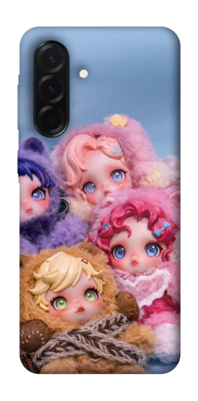 Чохол на Samsung Galaxy A37 5G SKULLPANDA × My Little Pony Ver.1 фото 1 з 1