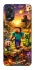 Чохол на Oppo A18 Minecraft v6 фото 1 з 1