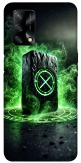 Чохол на Oppo A74 4G Руна Гебо фото 1 з 1