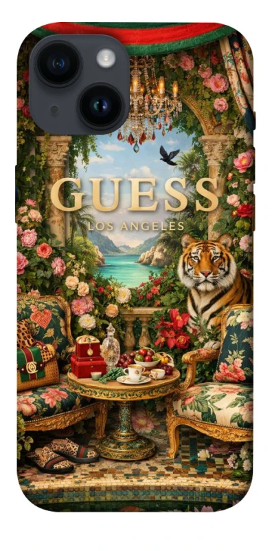 Чехол на Apple iPhone 14 (6.1") Guess фото 1 из 1