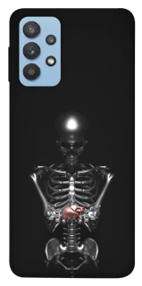 Чехол на Samsung Galaxy M32 Скелетон фото 1 из 1