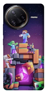 Чохол на Xiaomi Poco F7 Ultra Minecraft aesthetics фото 1 з 1