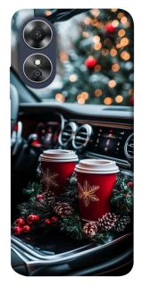 Чехол на Oppo A17 Christmas spirit ver.2 фото 1 из 1